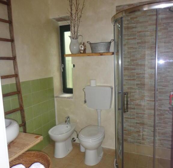 בית מלון כפרי Agriturismo Sorgente Di Luna