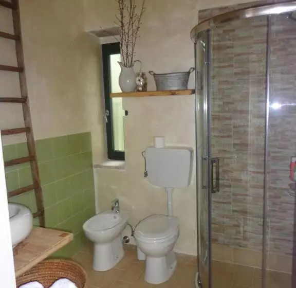 ホテル Agriturismo Sorgente Di Luna
