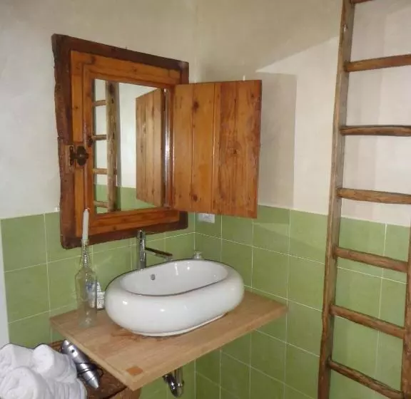ホテル Agriturismo Sorgente Di Luna