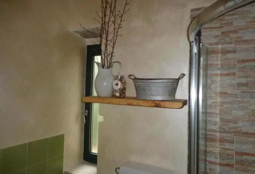 ホテル Agriturismo Sorgente Di Luna