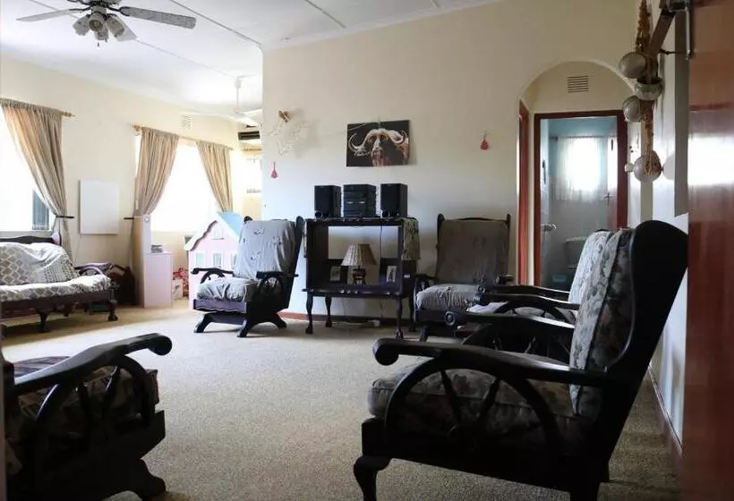 هتل Grysbok Self Catering Accommodation