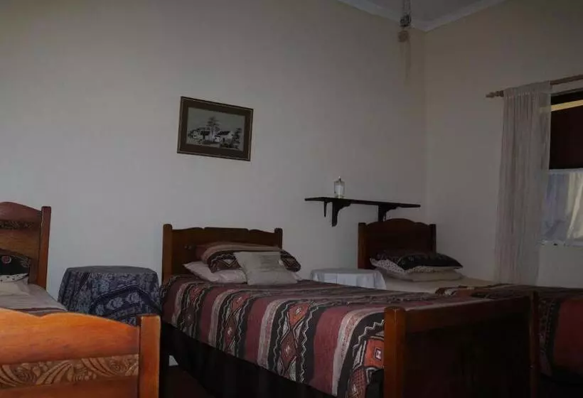 هتل Grysbok Self Catering Accommodation