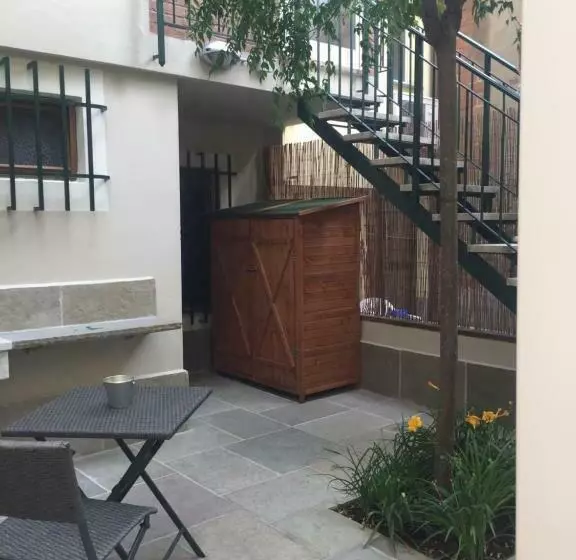 ペンション Casa Esterina