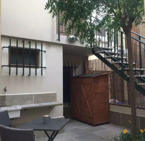 ペンション Casa Esterina
