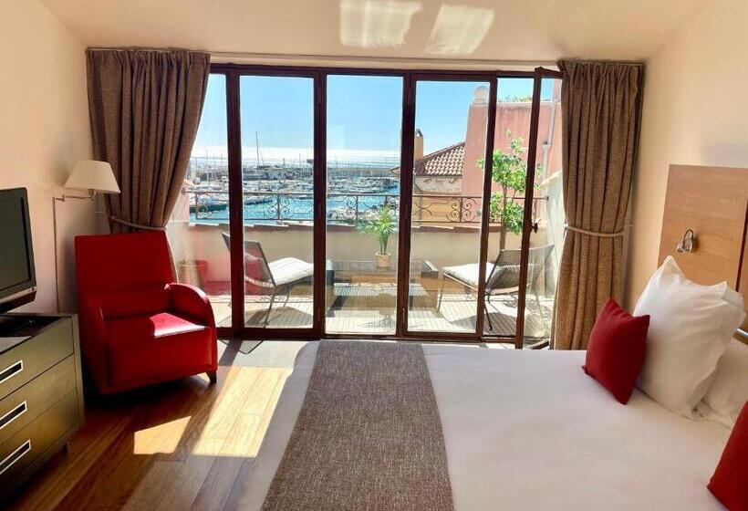 پانسیون Cassis Loc Chambre Meublée