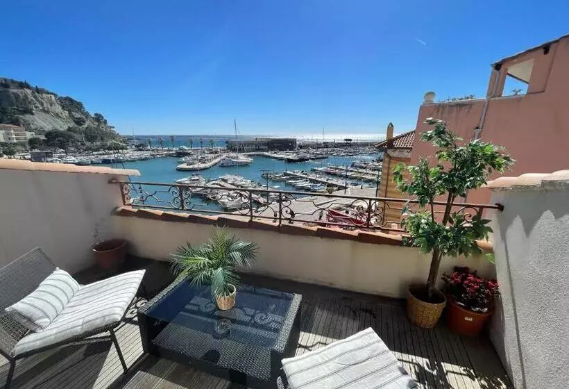 Majatalo Cassis Loc   Chambre Meublée