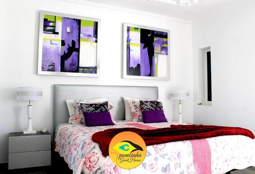 Пансион Guesthouse Pombinha