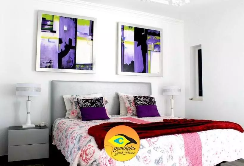 ペンション Guesthouse Pombinha