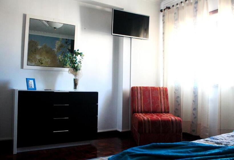 Пансион Guesthouse Pombinha