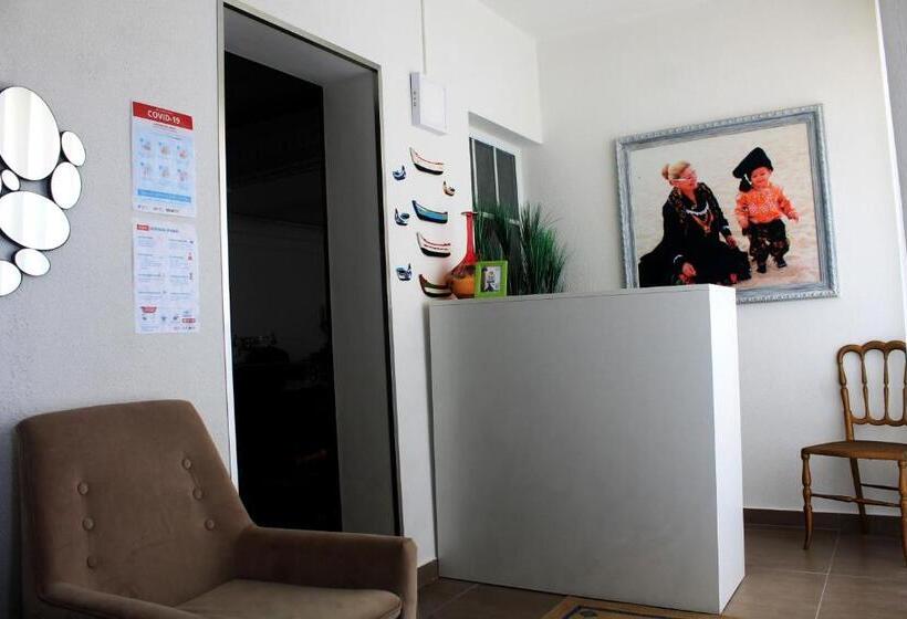 Пансион Guesthouse Pombinha