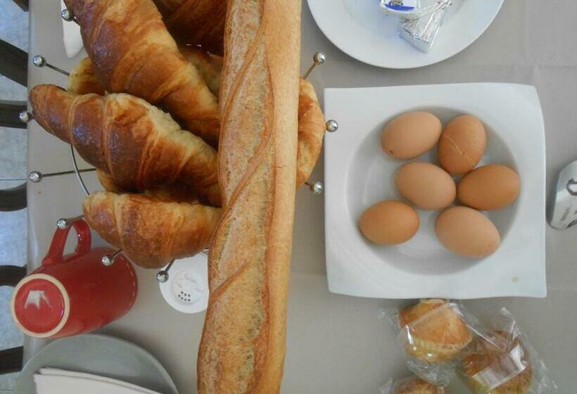 膳宿费 Le Jardin Serein