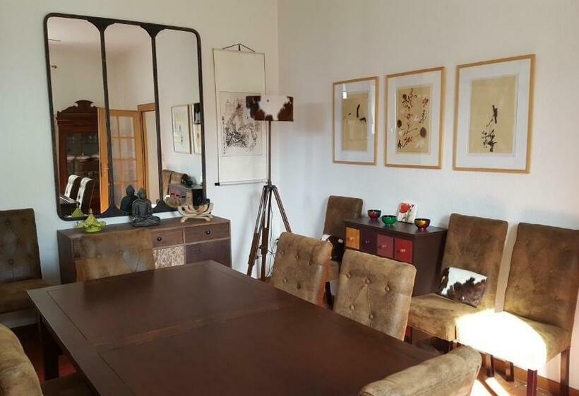 פנסיון Logis De La Motte