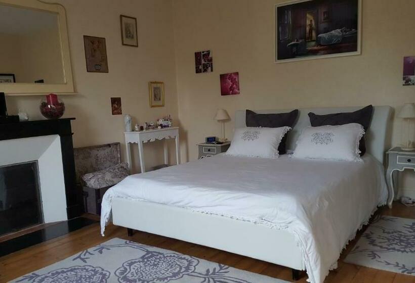 פנסיון Logis De La Motte