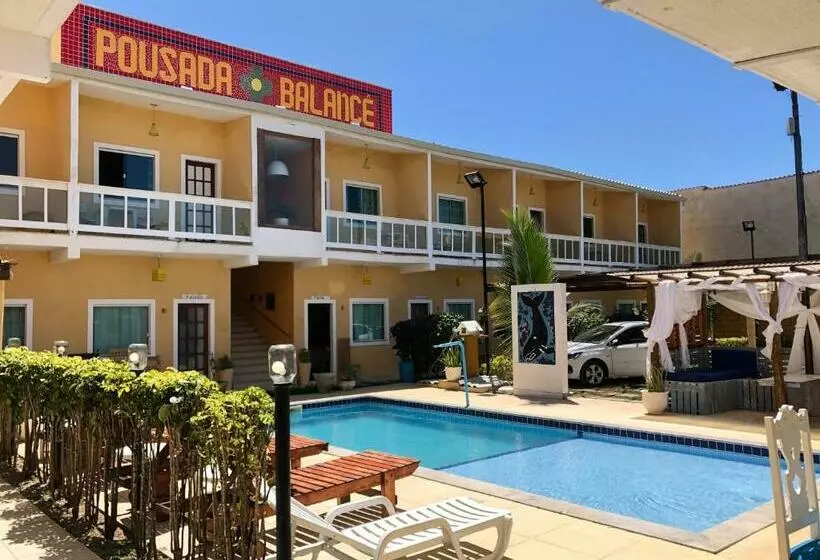 ペンション Pousada Balancê Prado