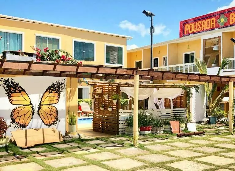 ペンション Pousada Balancê Prado