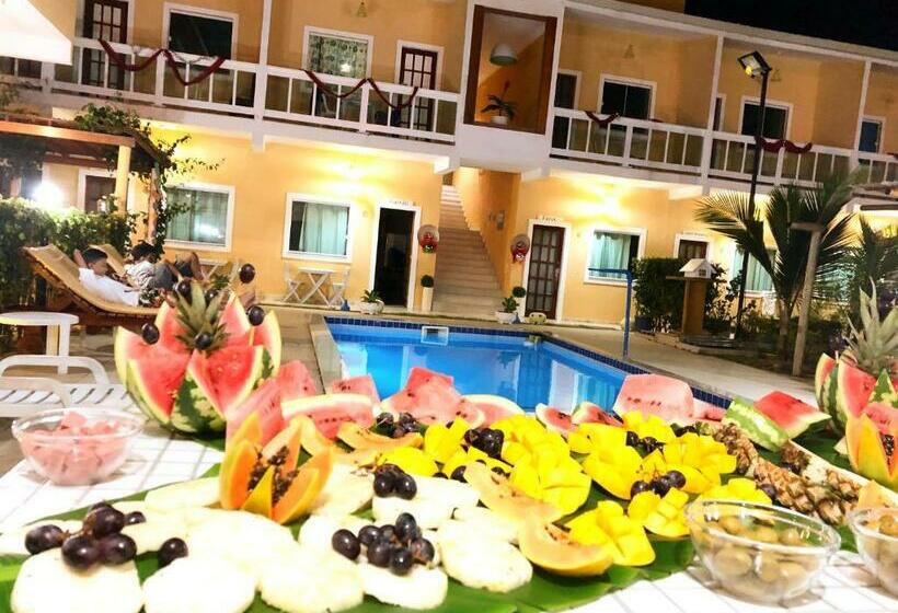 Пансион Pousada Balancê Prado