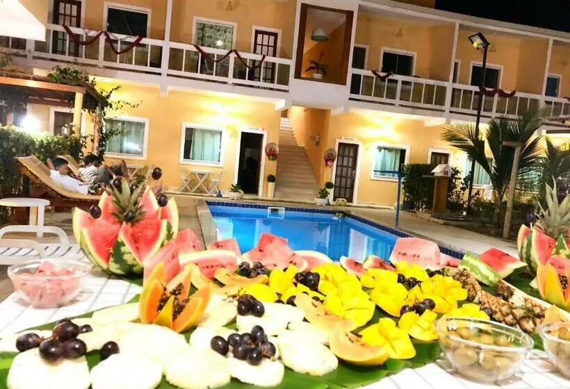 ペンション Pousada Balancê Prado