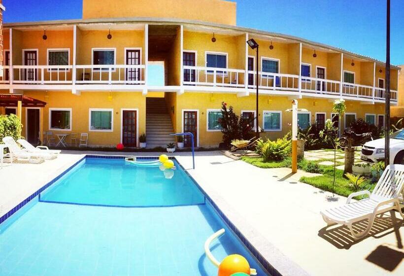 Пансион Pousada Balancê Prado