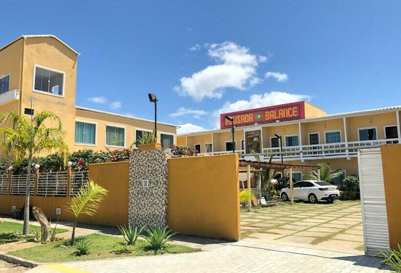 Пансион Pousada Balancê Prado