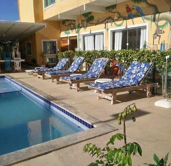 Пансион Pousada Balancê Prado