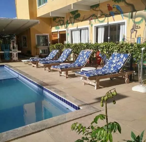 ペンション Pousada Balancê Prado