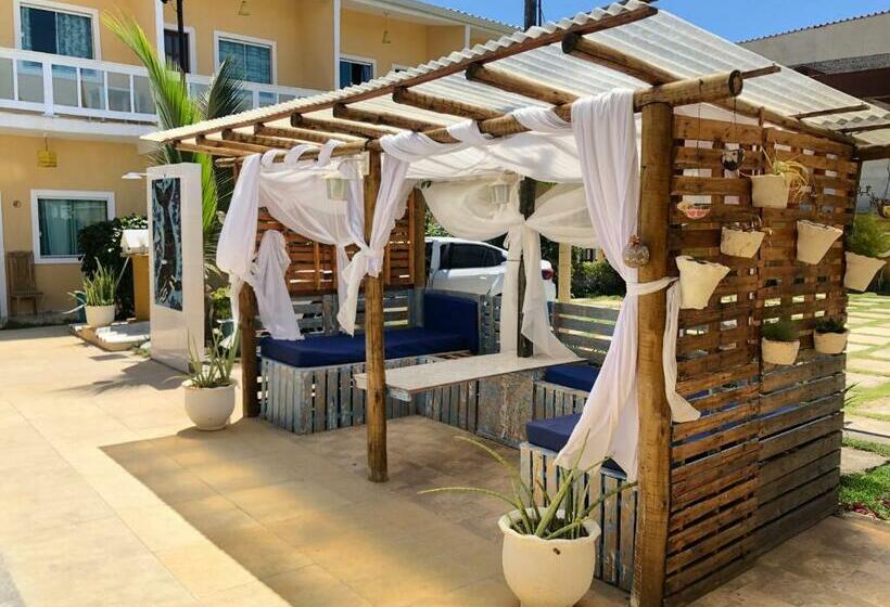 Пансион Pousada Balancê Prado