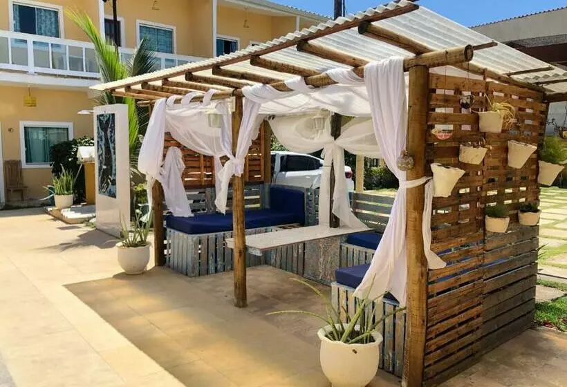 ペンション Pousada Balancê Prado