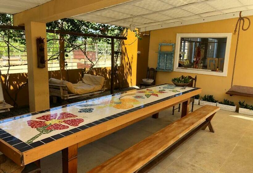 Пансион Pousada Balancê Prado