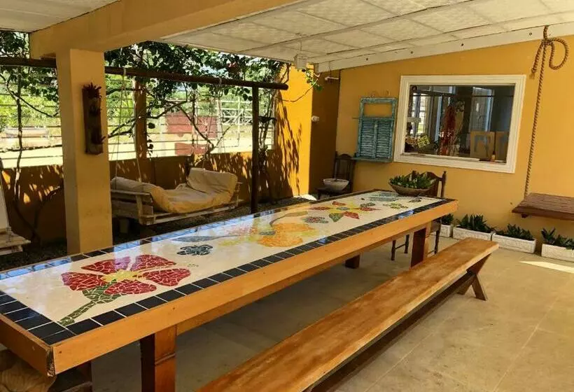 ペンション Pousada Balancê Prado