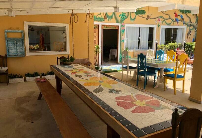 Пансион Pousada Balancê Prado