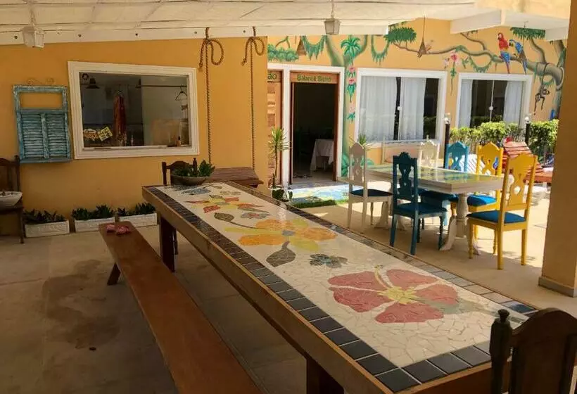 ペンション Pousada Balancê Prado