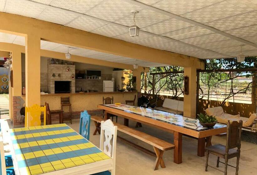 Пансион Pousada Balancê Prado