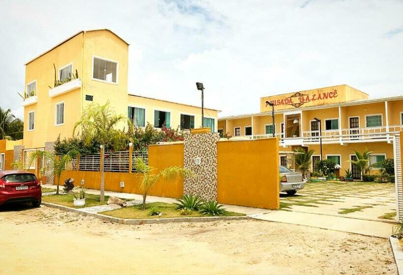 Пансион Pousada Balancê Prado