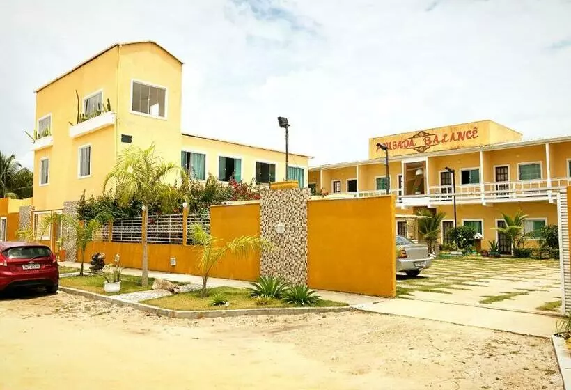 ペンション Pousada Balancê Prado