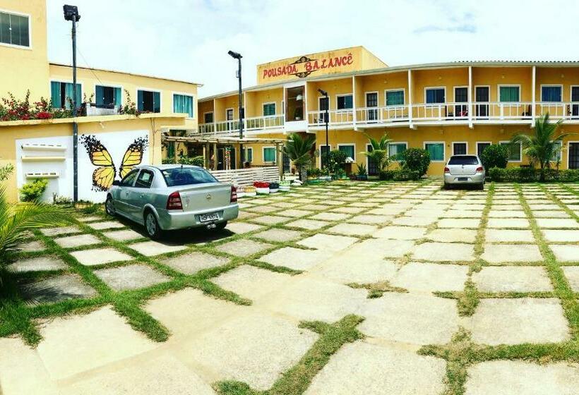 Пансион Pousada Balancê Prado