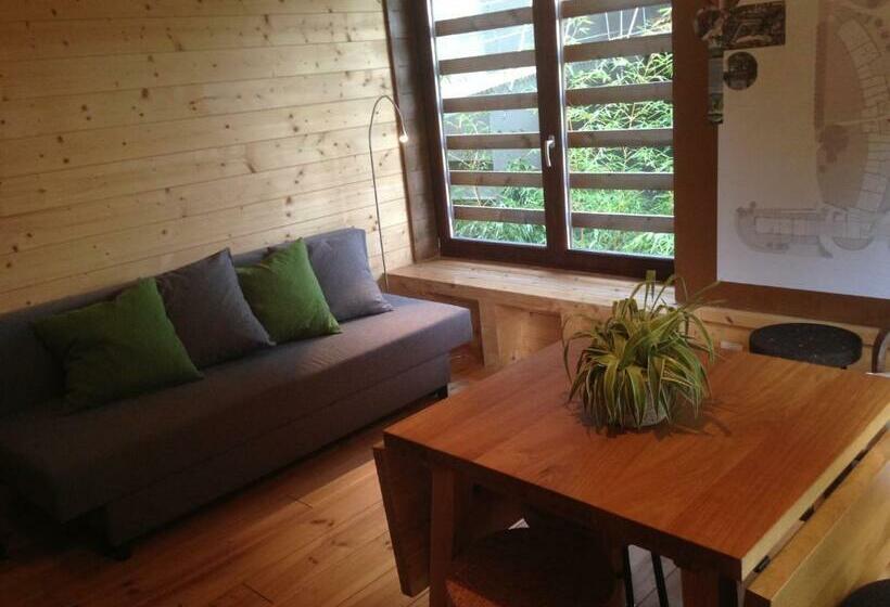 פנסיון Un Nid Et Gîte à Tournai