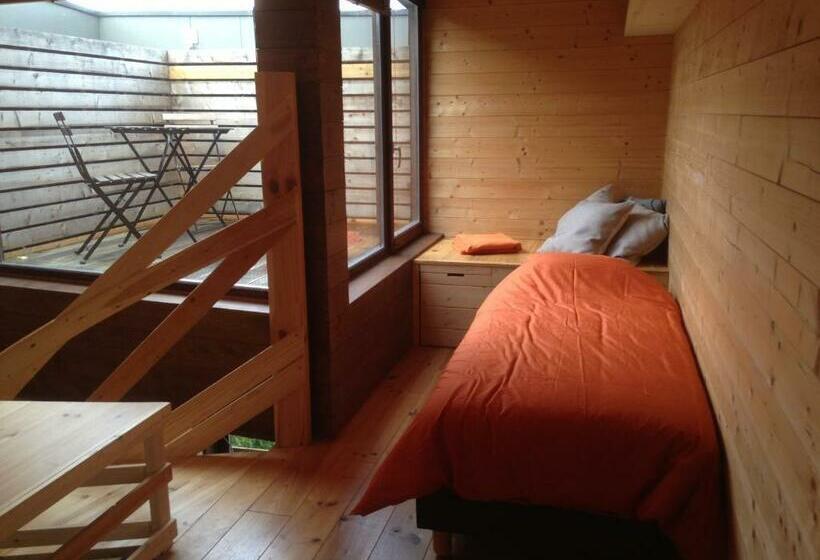 פנסיון Un Nid Et Gîte à Tournai