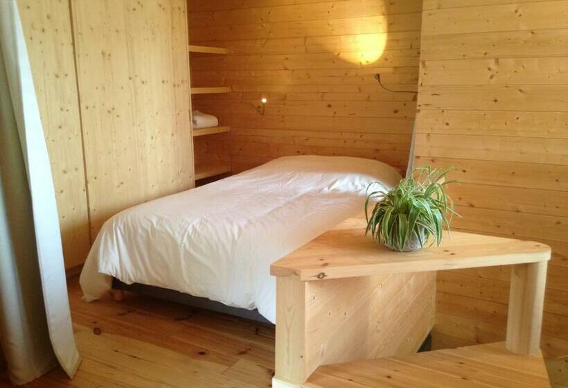 פנסיון Un Nid Et Gîte à Tournai