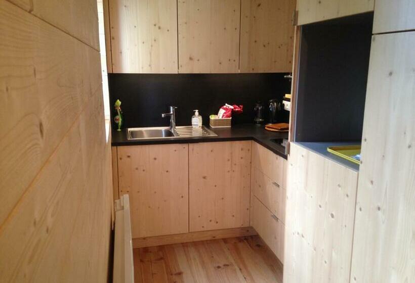 פנסיון Un Nid Et Gîte à Tournai