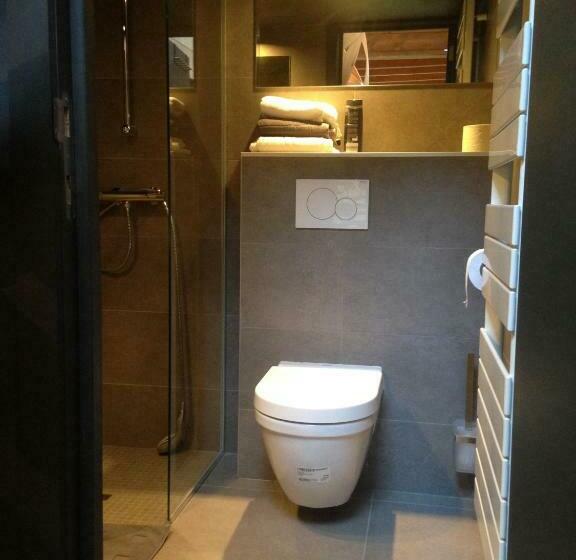 פנסיון Un Nid Et Gîte à Tournai