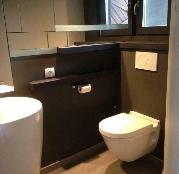 פנסיון Un Nid Et Gîte à Tournai