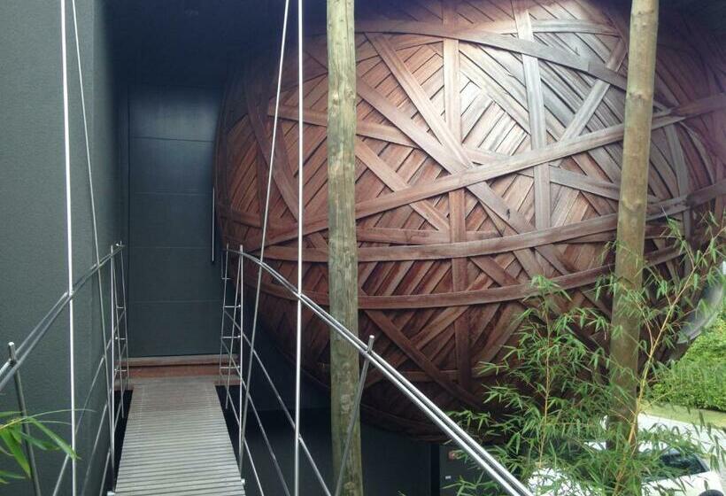 פנסיון Un Nid Et Gîte à Tournai