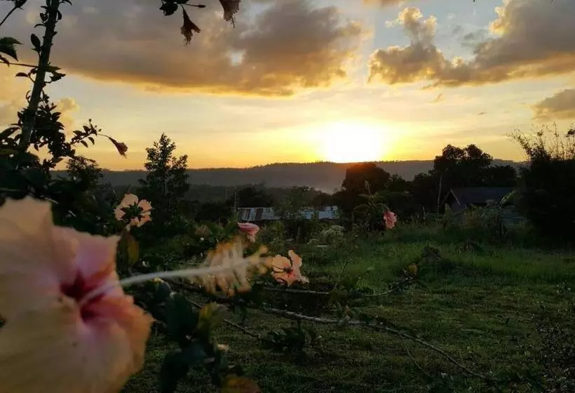Lomakeskus Khao Kho Copter Hill
