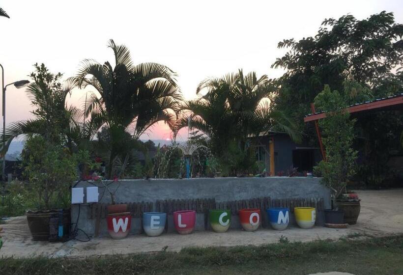 Resort Khao Kho Copter Hill