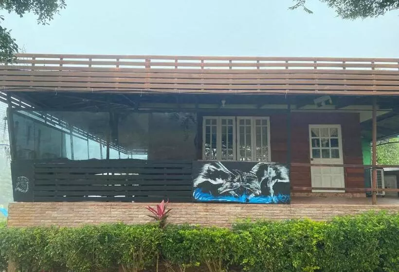 Lomakeskus Khao Kho Copter Hill