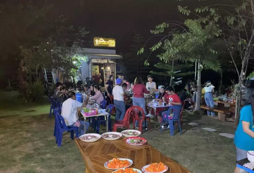 Lomakeskus Khao Kho Copter Hill