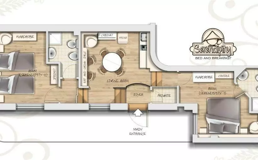 Serendipity B&b Pescara