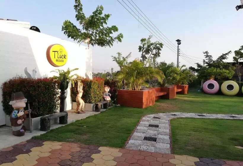 T Luck House Resort