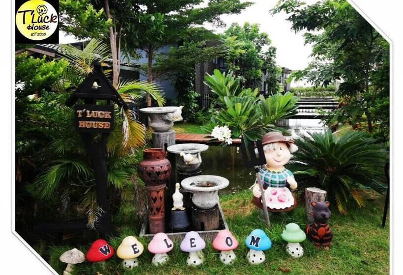 T Luck House Resort
