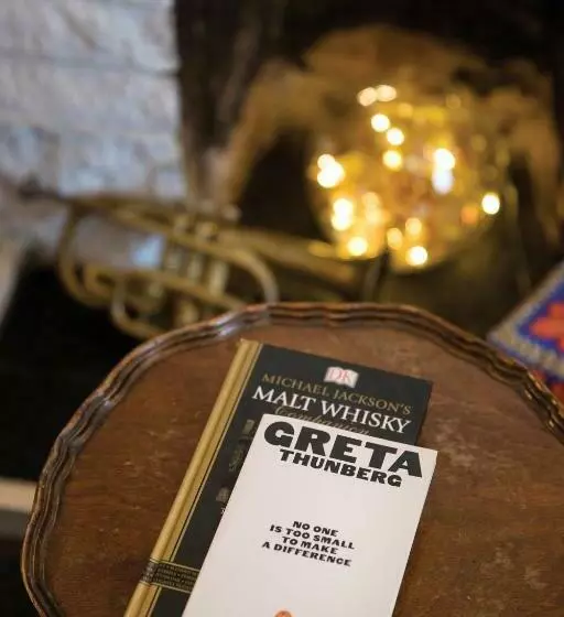 Abhaig Boutique B&b   Small & Luxurious In A Great Location!